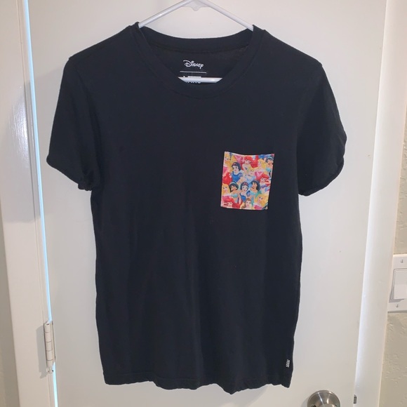 Vans Tops - Disney Princess Vans Tee